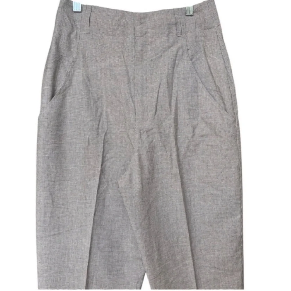 Isabel Marant Atoile Loulia High Waisted Trousers 36